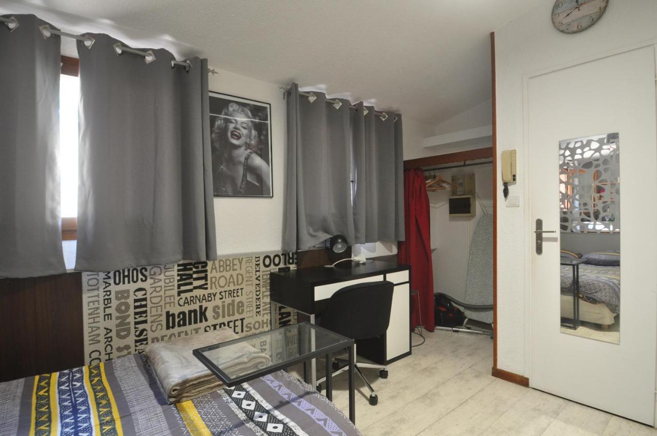 Beaublache Residence Studios Meubles غرونوبل المظهر الخارجي الصورة