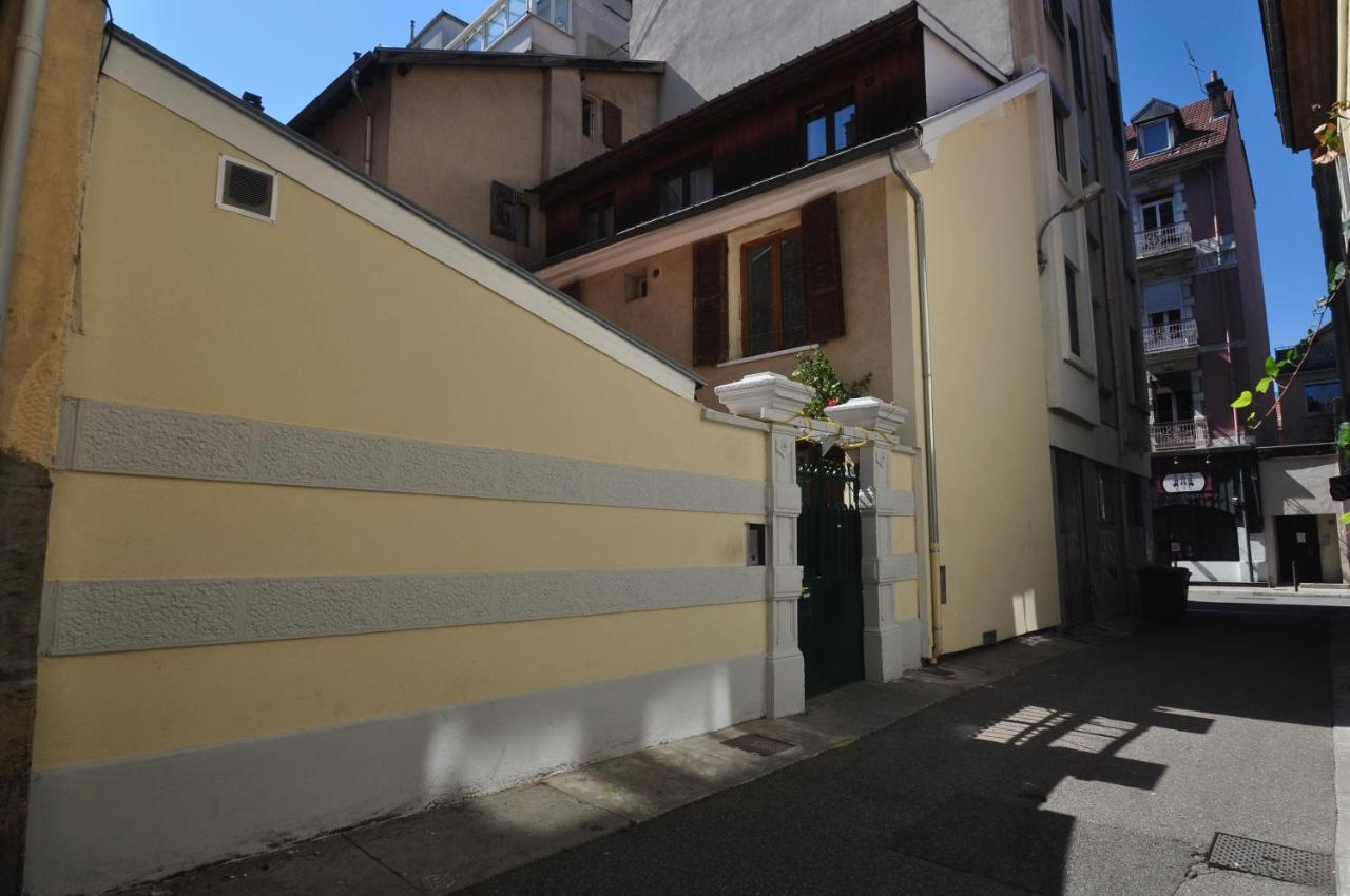 Beaublache Residence Studios Meubles غرونوبل المظهر الخارجي الصورة