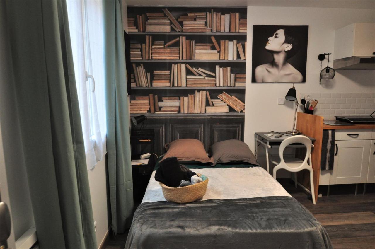 Beaublache Residence Studios Meubles غرونوبل المظهر الخارجي الصورة